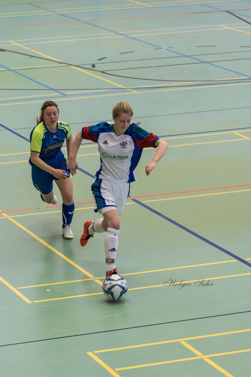 Bild 412 - Girls Cup